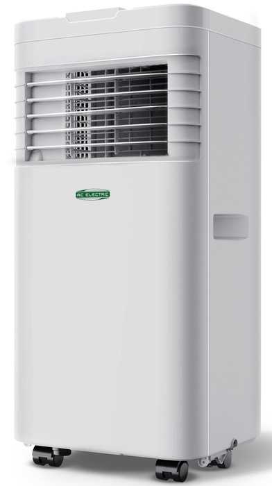 Мобильный кондиционер мощностью 25 м2 - 2.6 кВт AC ELECTRIC ACE-09 FH/N6