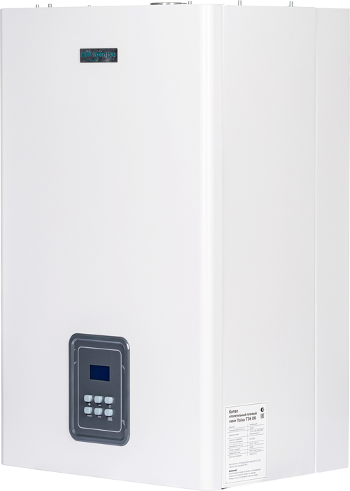 Настенный газовый котел Kotitonttu TOIVO T40 OK OpenTherm