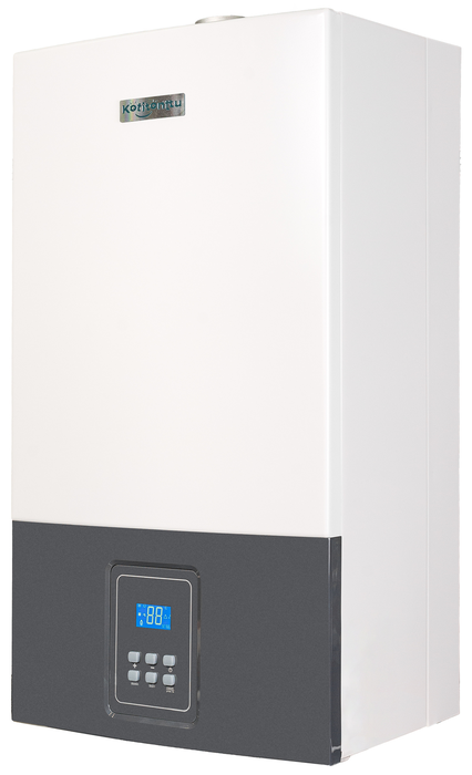 Настенный газовый котел Kotitonttu TOIVO T24 DK WI-FI