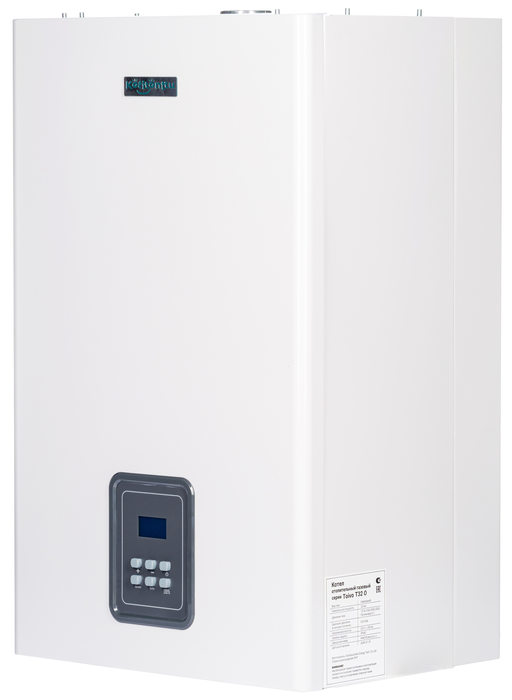 Настенный газовый котел Kotitonttu TOIVO T40 DK WI-FI