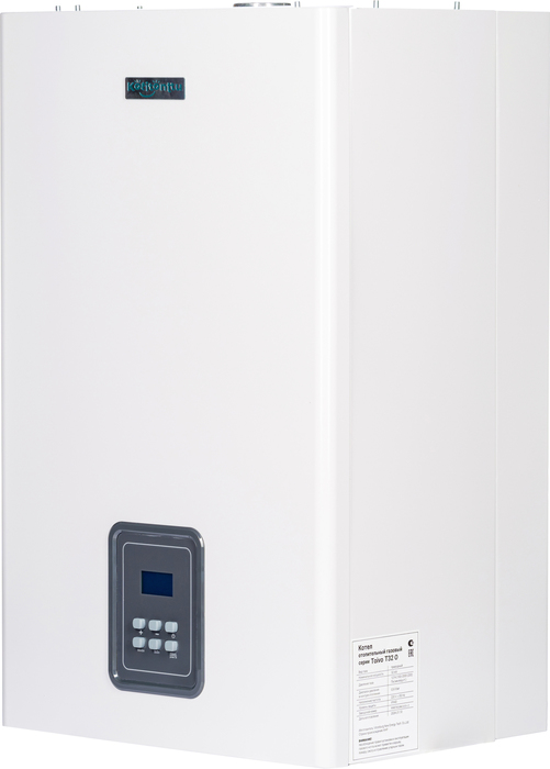 Настенный газовый котел Kotitonttu TOIVO T36 O WI-FI