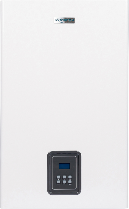 Настенный газовый котел Kotitonttu TOIVO T36 OK WI-FI