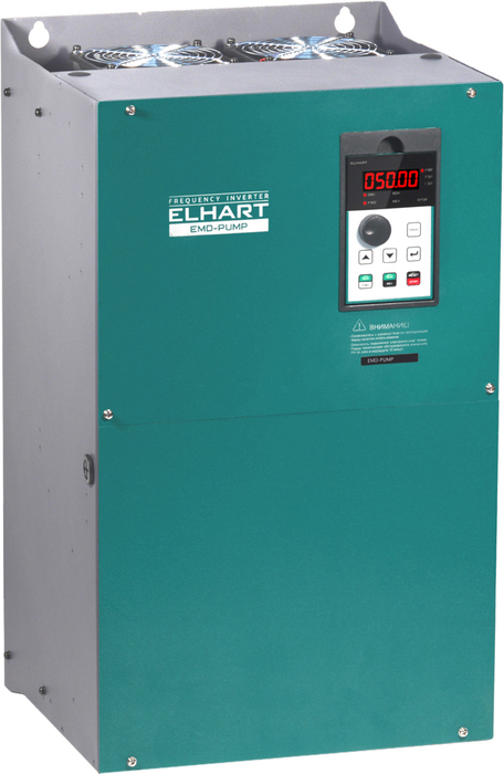 Частотный ELHART EMD-PUMP – 1320 T
