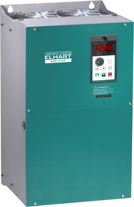 Частотный ELHART EMD-PUMP – 1100 T