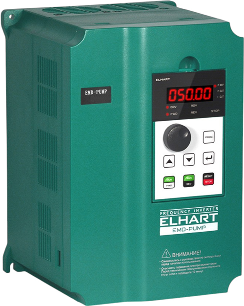 Частотный ELHART EMD-PUMP – 0022 T