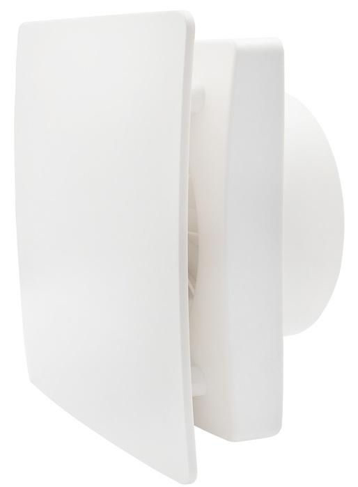 Вытяжка для ванной Seicoi SMAZ04-01 White