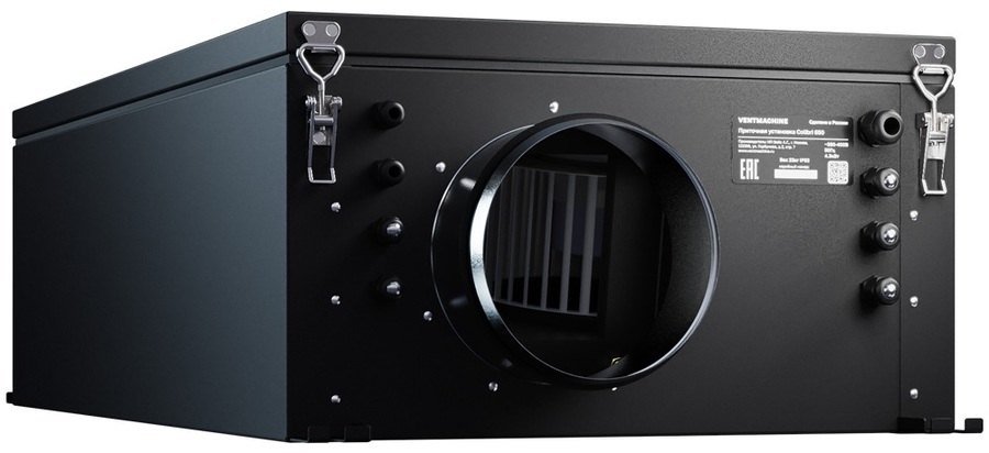 Приточная вентиляционная установка Ventmachine Colibri 650 Z3