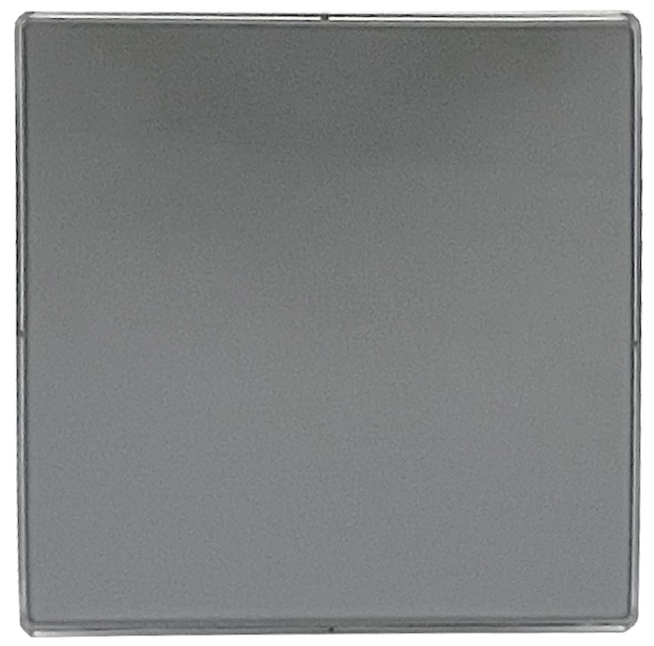 Вытяжка для ванной диаметр 100 мм Seicoi SNAD04-01 Silver grey glass