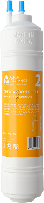 Фильтр AEL Aquaalliance PRE-A-12U 1*30