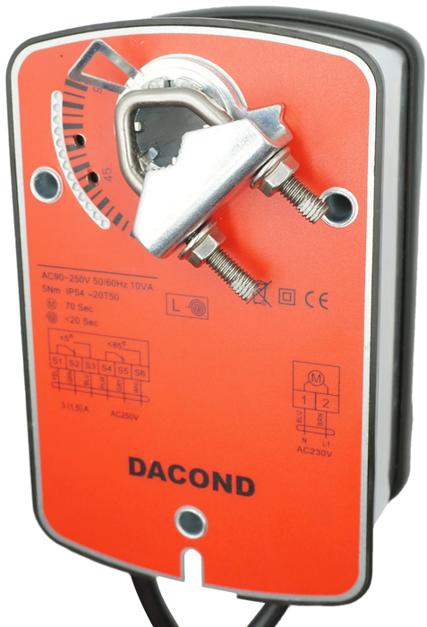 Электропривод Dacond DAC-LF230-03S