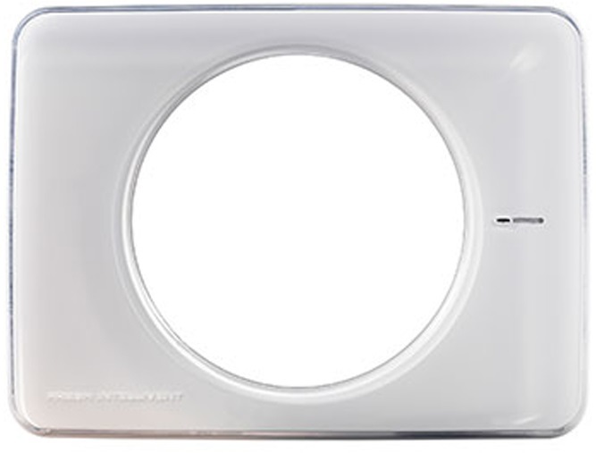 Лицевая панель FRESH INTELLIVENT front White