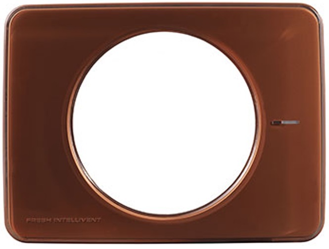 Лицевая панель FRESH INTELLIVENT front Red