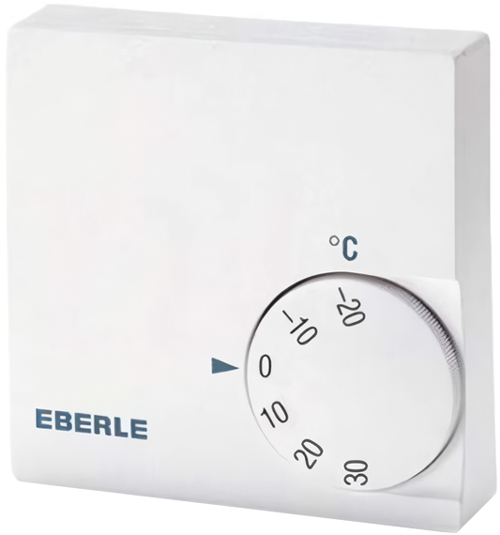 Терморегулятор для теплого пола Eberle RTR-E 6704