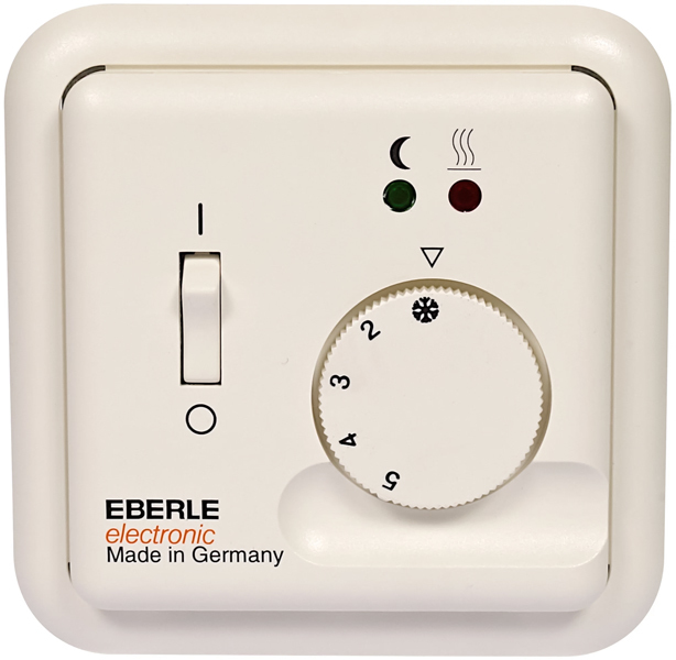 Терморегулятор для теплого пола Eberle FRe 525 22