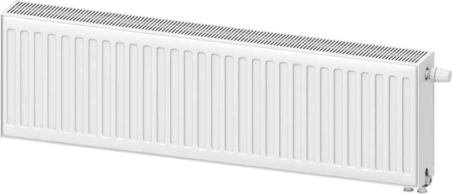 Стальной панельный радиатор Тип 22 Primoclima VC 22х300х600