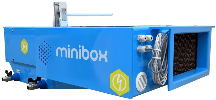 Промышленный увлажнитель воздуха Minibox Ultrasonic 2050