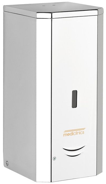 Автоматический дозатор жидкого мыла Mediclinics DJ0037AC-TRAFO