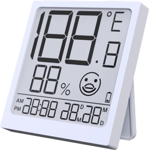 Термометр BALDR B0552STH-V3-WHITE