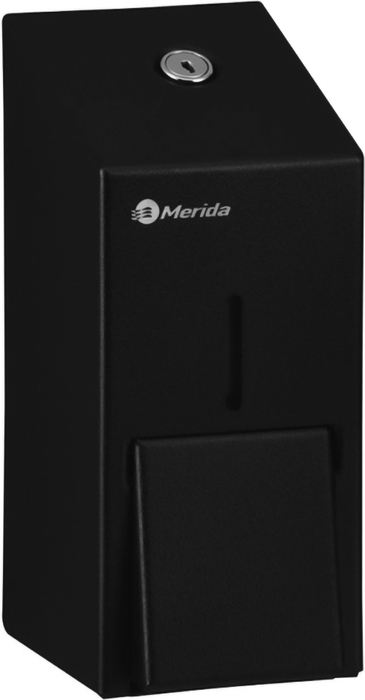Для мыла Merida STELLA R MINI (BLACK) 500 мл