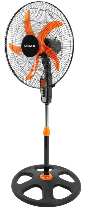 Напольный вентилятор SONNEN TF-50W-45-А304