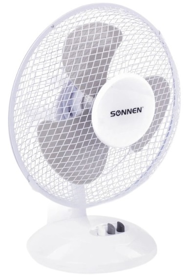 Настольный вентилятор SONNEN FT23-B6