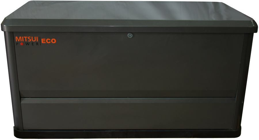 Газовый генератор Mitsui Power Eco GM 20000