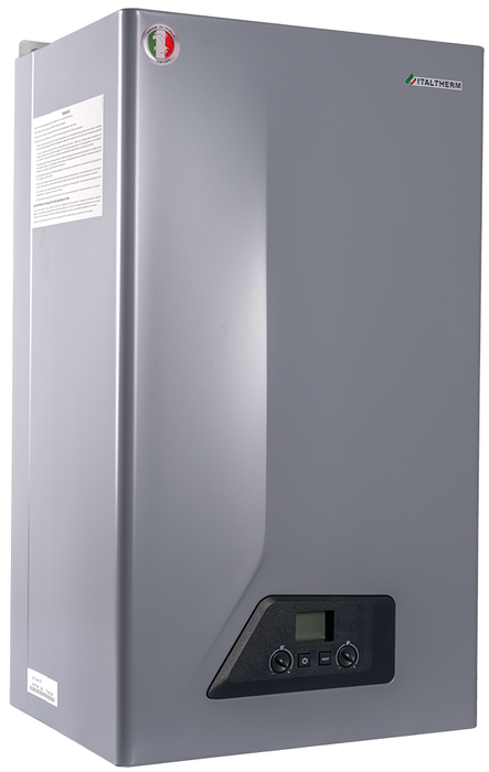 Настенный газовый котел ITALTHERM CITY CLASS 25 F Gray Flame