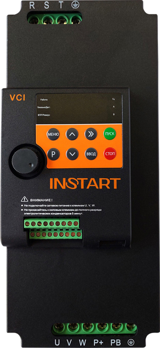 Частотный INSTART VCI-G15-4B