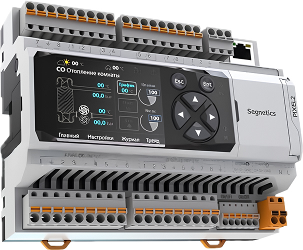 Контроллер Segnetics Pixel2 - 1020-70-4