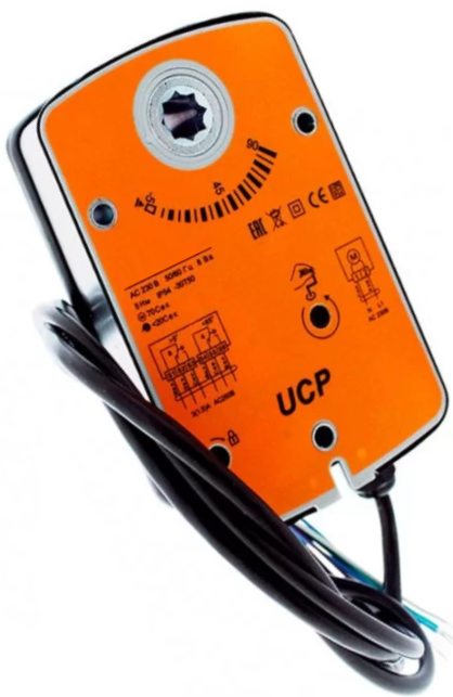Электропривод UCP UB(24)-15T