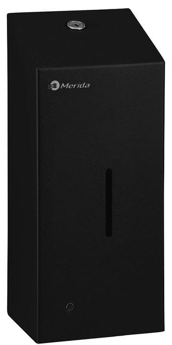 Для мыла Merida STELLA R (BLACK) 550 мл