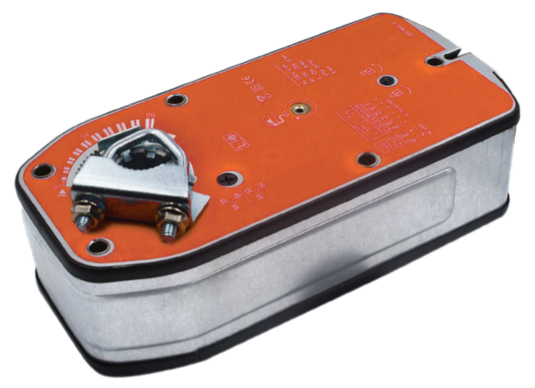 Электропривод UCP NFU-24-08-S2