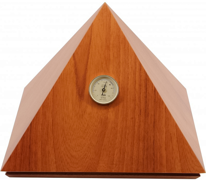 Настольный хьюмидор Adorini Pyramid Deluxe M Cedro