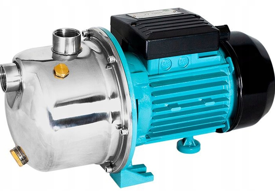 Поверхностный насос OMNIGENA JY 1000 INOX (без бака)