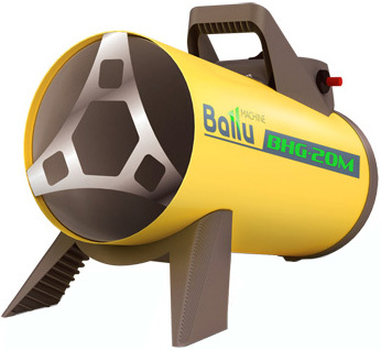 Газовая тепловая пушка Ballu BHG-40M