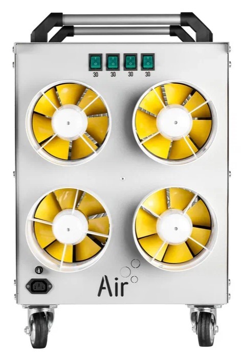 Промышленный озонатор Ozonbox air-110