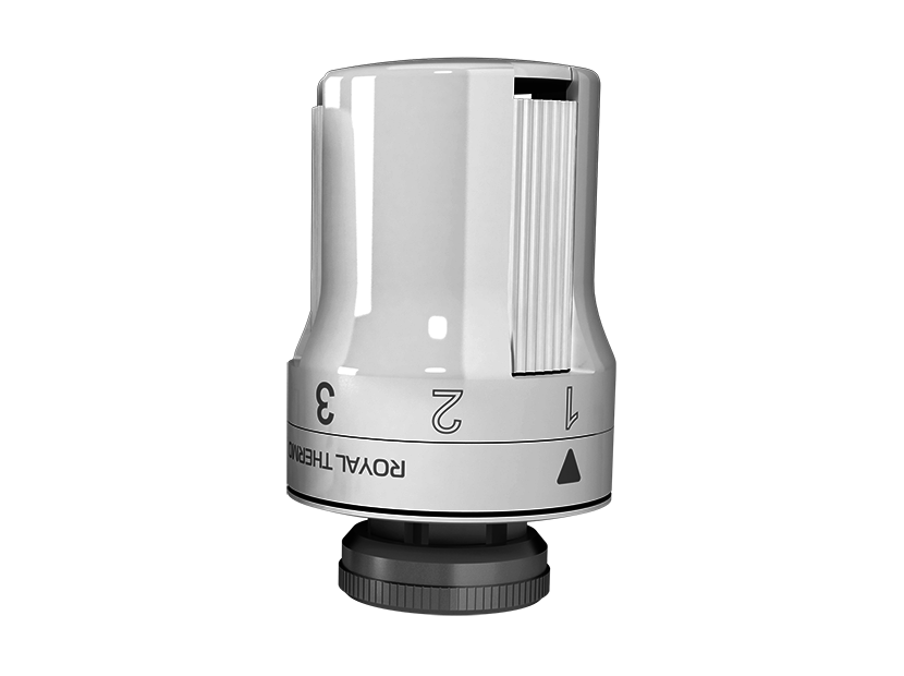 Термостат Royal Thermo Термоголовка жидкостная M30 x 1,5
