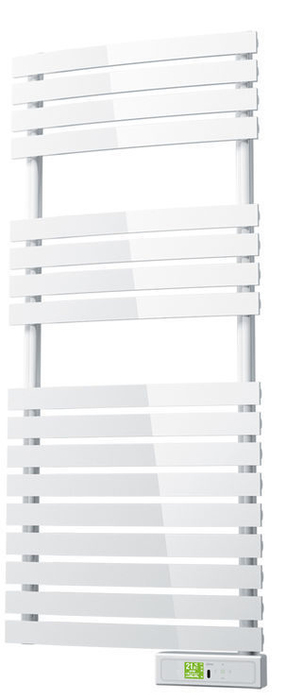 Электрический полотенцесушитель лесенка ROINTE TOALLERO BLANCO 450 (DTE045SEW) D SERIES