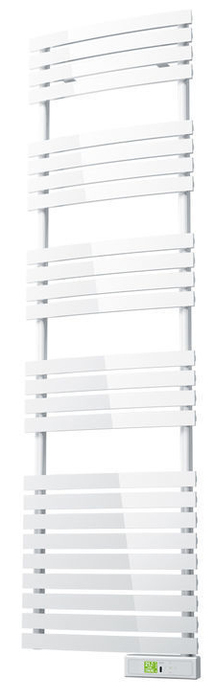 Электрический полотенцесушитель лесенка ROINTE TOALLERO BLANCO 750 (DTE075SEW) D SERIES