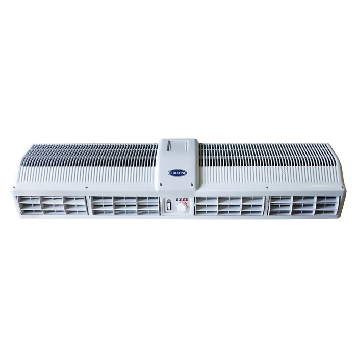 Электрическая тепловая завеса Olefini KEH-46 RC (IR) (9 kW) Управление PSRF