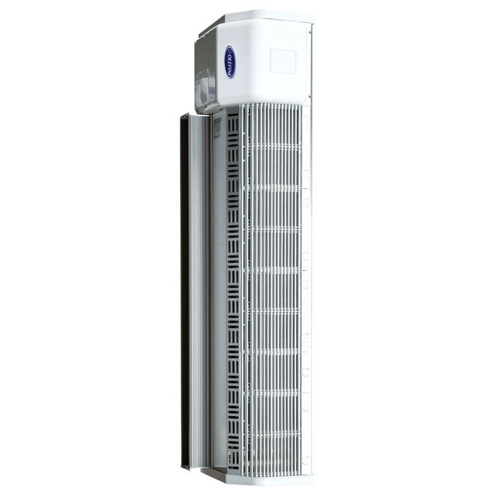 Электрическая тепловая завеса Olefini LEH-23 vertical (15 kW) Управление PSRF