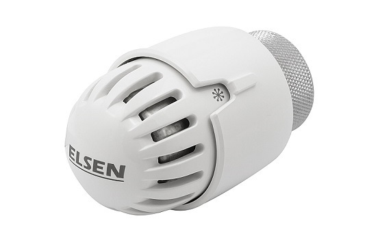 Термостат Elsen M30x1.5 8-32С белый