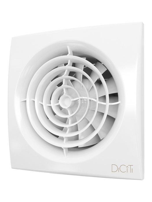 Вытяжка для ванной диаметр 125 мм DiCiTi AURA 5C