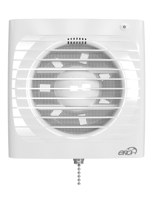 Вытяжка для ванной диаметр 100 мм ERA 4S-02