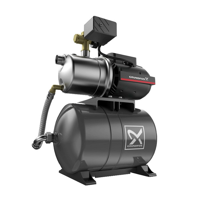 Насосная станция Grundfos JP 4-47 PT-H