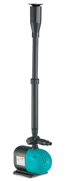 Фонтанный насос LEO XKF-35P