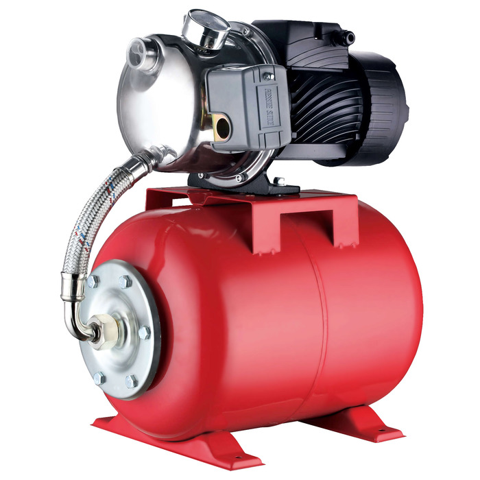 Насосная станция Pumpman ATSGJ600