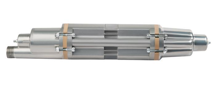 Погружной насос Unipump Бавленец 2 БВ-0,24-40-У5, кабель-1м