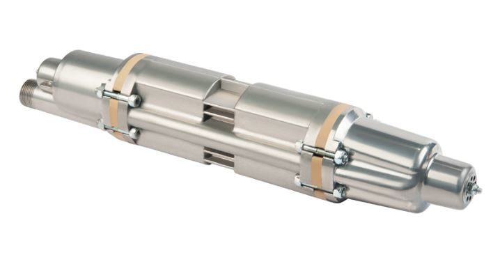 Погружной насос Unipump Бавленец 2 БВ-0,24-40-У5, кабель-20 м