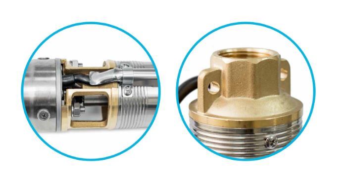 Погружной насос Unipump ECO 2-112